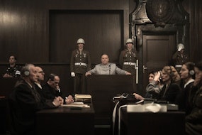 El juicio que estremeció al mundo llega a cines: ve el primer teaser de "Nuremberg: el juicio del siglo"