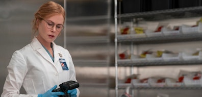 Prime Video revela las primeras imágenes de "Scarpetta: Médico Forense", serie basada en las novelas best-seller de Patricia Cornwell