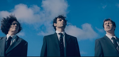 Juan Campodónico y Jorge Drexler exploran las ansiedades contemporáneas en “La Duda”