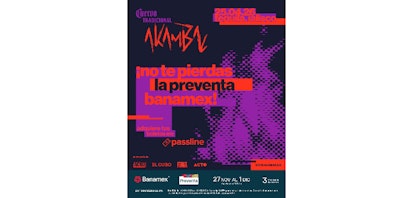 Akamba 2026 anuncia su preventa y revela su primer acto