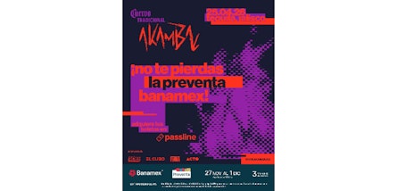 Akamba 2026 anuncia su preventa y revela su primer acto