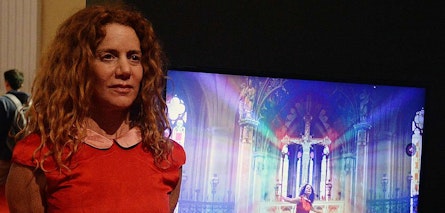 El Ex Teresa Arte Actual revela “Invisible”, retrospectiva esencial de María Marshall