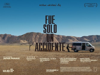 La ganadora de la Palma de Oro en Cannes 2025, “Fue solo un accidente” estrena en cines esta semana
