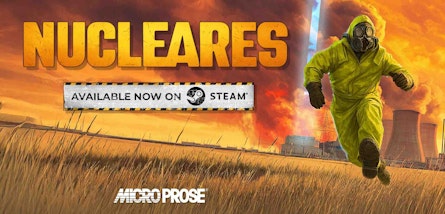 MicroProse da la bienvenida a "Nucleares" a su catálogo de simulaciones profundas