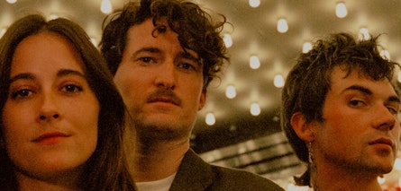 Hipnosis Presenta: Nation of Language en Foro Indie Rocks! 19 de febrero de 2026