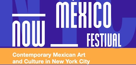 Llega al Teatro Helénico el vigésimo aniversario de: México Now Festival