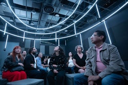 “ēkhóMeta” de Malitzin Cortés expande las posibilidades del sonido inmersivo en el Sonidario de la Fonoteca Nacional