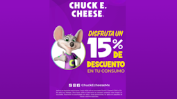 Chuck E. Cheese