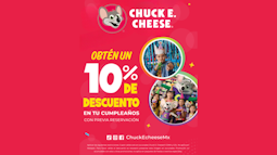 Chuck E. Cheese