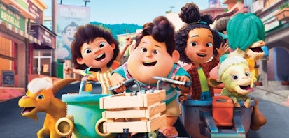 El fenómeno animado "Jumbo" estrena en cines el 1 de enero de 2026