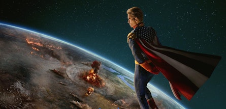 "The Boys" revela fecha del estreno de su explosiva temporada final y se lanza el tráiler en la CCXP Brasil