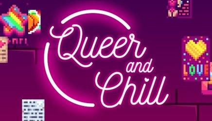 "Queer & Chill": el juego argentino que lleva la diversidad a escenarios internacionales