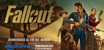 "Fallout" revela el primer vistazo de la icónica ubicación Novac, con un nuevo clip de la esperada serie