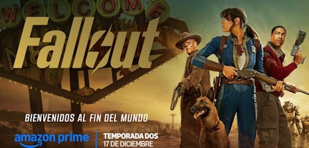 "Fallout" revela el primer vistazo de la icónica ubicación Novac, con un nuevo clip de la esperada serie
