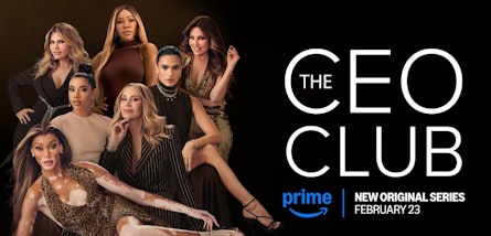 Prime Video anuncia la docuserie "The CEO Club", confirma fecha de estreno y presenta el póster oficial