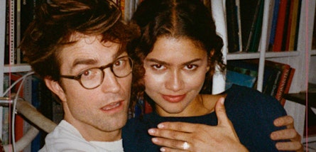 Prepárate para "El drama", la película de Kristoffer Borgli con Zendaya y Robert Pattinson