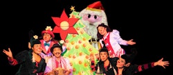 “Feliz Navitrouppe”, una experiencia para toda la familia en el Lunario del Auditorio Nacional