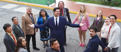 ¡La espera ha terminado! Prime Video revela el elenco que integra la serie de "La Oficina"