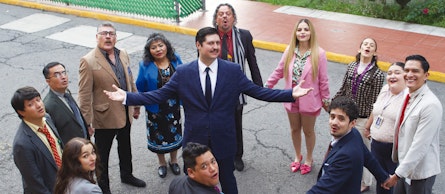 ¡La espera ha terminado! Prime Video revela el elenco que integra la serie de "La Oficina"