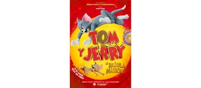 Viaja en el tiempo con el nuevo tráiler de "Tom y Jerry: La Brújula Mágica"