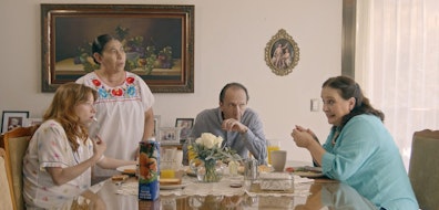 “Una artista en la familia”, de Claudia Orantes, llega a Prime Video como el primer largometraje chiapaneco en la plataforma