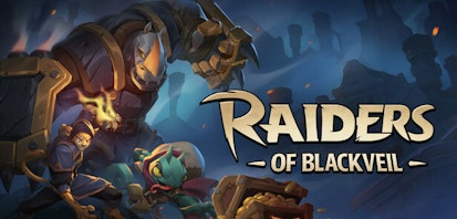 "Raiders of Blackveil" se lanza en Acceso Anticipado