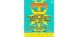 PortAmérica Latitudes anuncia cartel 2026 y consolida su experiencia única de música y gastronomía en México