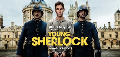 Descubre otra pista: Prime Video lanza un adelanto y la fecha de estreno de la serie El Joven SherlockDescubre otra pista: Prime Video lanza un adelanto, el primer póster y la fecha de estreno de la serie "El Joven Sherlock"