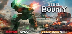 MicroProse anuncia "Steel Bounty"
