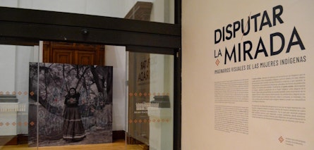 El MUNAL inaugura “Disputar la mirada”, una reflexión crítica sobre el imaginario visual de la mujer indígena
