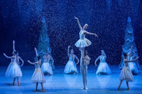"El Cascanueces" regresa al Auditorio Nacional entre fantasía y tradición