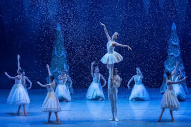 "El Cascanueces" regresa al Auditorio Nacional entre fantasía y tradición