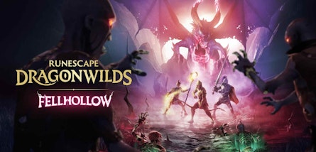 Fellhollow es la primera gran expansión gratuita de RuneScape: Dragonwilds
