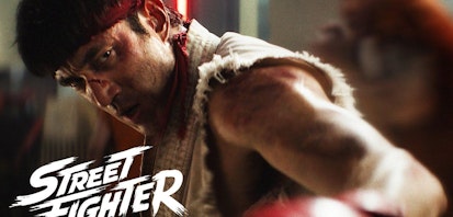 La película "Street Fighter" presenta su primer adelanto