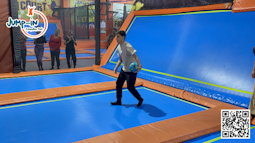 JUMP-iN, Trampoline Park