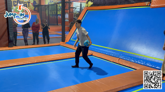 JUMP-iN, Trampoline Park