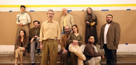 El Teatro Helénico iniciará 2026 con “Mr. Gwyn” de Alessandro Baricco