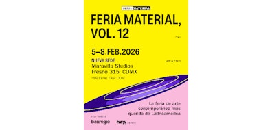 Feria Material inaugura Maravilla Studios como nueva sede para su 12ª edición