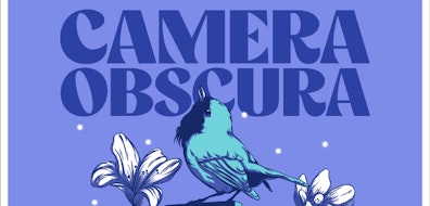 Grupo Indie Rocks! presenta a Camera Obscura en GDL, QRO y CDMX