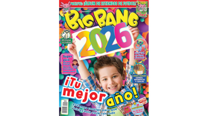Revista BIG BANG
