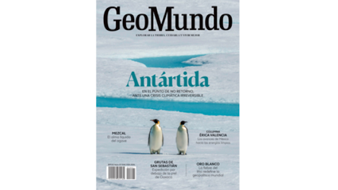Revista  GeoMundo
