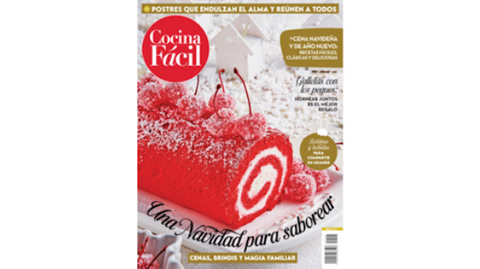 Revista COCINA FÁCIL