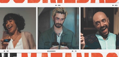 La comedia negra "Sobriedad Me Estás Matando" llegará a cines el 29 de enero