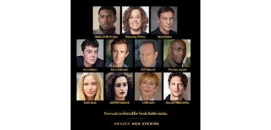 Amazon MGM Studios confirma nuevos miembros del cast de la próxima serie de "Tomb Raider"