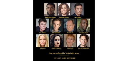 Amazon MGM Studios confirma nuevos miembros del cast de la próxima serie de "Tomb Raider"
