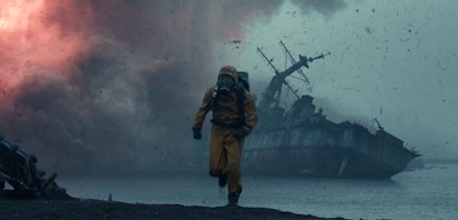 Diamond Films presenta el póster oficial de "El día del fin del mundo: migración"