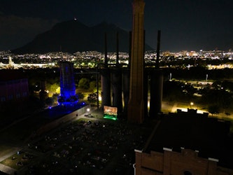 ​​“Cine en el Parque”, conexión entre historias, públicos y espacios en el norte de México