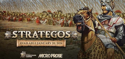 "Strategos" se lanza el 20 de enero