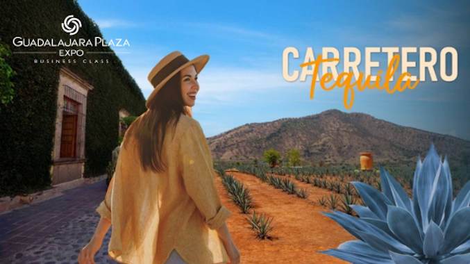 PAQUETE TEQUILA CARRETERO