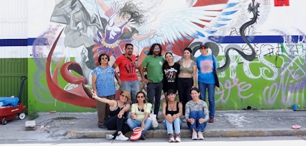 “Callejones Vivos: Grafitis que resuenan en el Barrio de San Miguel” da vida a León, Guanajuato